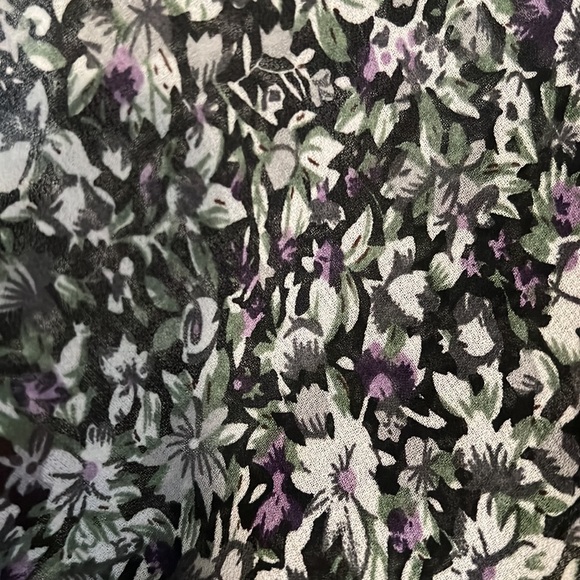 Long sleeve dress - Picture 5 of 6